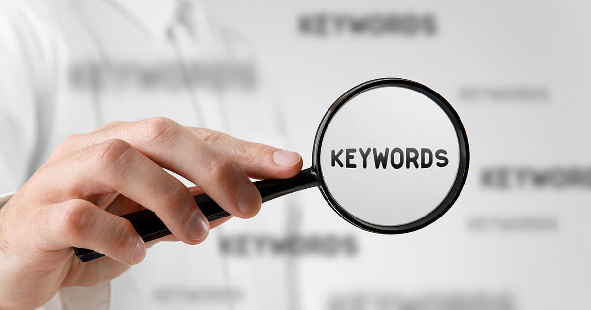 معرفی کلمه کلیدی کیورد keyword چیست