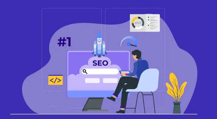 تاثیر سئو بر جذب ترافیک ارگانیک به سابت